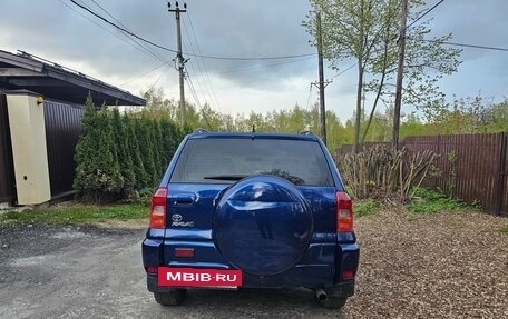 Toyota RAV4, 2003 год, 820 000 рублей, 7 фотография