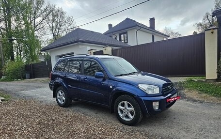 Toyota RAV4, 2003 год, 820 000 рублей, 4 фотография
