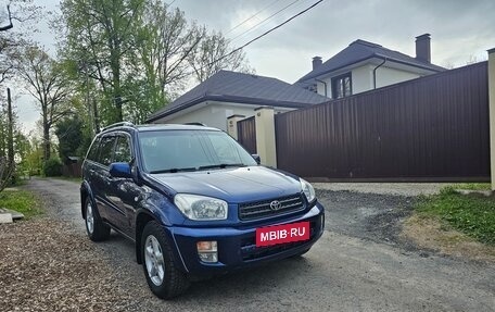 Toyota RAV4, 2003 год, 820 000 рублей, 3 фотография