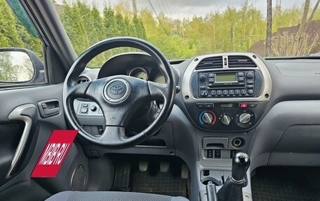 Toyota RAV4, 2003 год, 820 000 рублей, 13 фотография