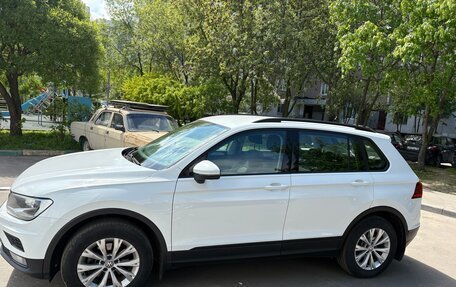 Volkswagen Tiguan II, 2017 год, 2 100 000 рублей, 3 фотография