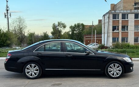 Mercedes-Benz S-Класс, 2008 год, 1 350 000 рублей, 4 фотография
