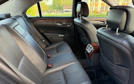 Mercedes-Benz S-Класс, 2008 год, 1 350 000 рублей, 10 фотография