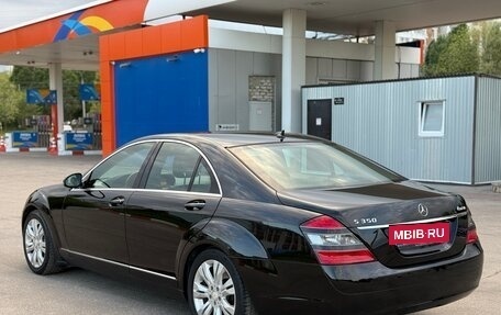 Mercedes-Benz S-Класс, 2008 год, 1 350 000 рублей, 6 фотография