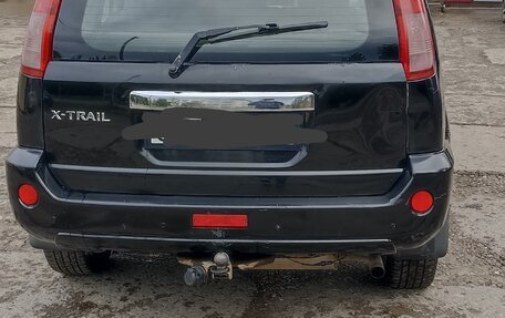 Nissan X-Trail, 2004 год, 680 000 рублей, 4 фотография