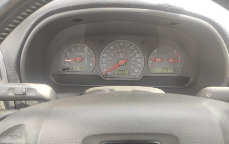 Volvo S40 II, 2000 год, 300 000 рублей, 2 фотография