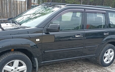 Nissan X-Trail, 2004 год, 680 000 рублей, 5 фотография