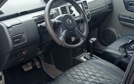 Nissan X-Trail, 2004 год, 680 000 рублей, 6 фотография
