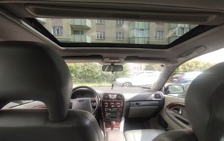 Volvo S40 II, 2000 год, 300 000 рублей, 3 фотография