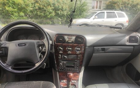 Volvo S40 II, 2000 год, 300 000 рублей, 4 фотография
