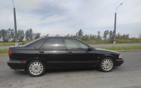 Volvo S40 II, 2000 год, 300 000 рублей, 9 фотография