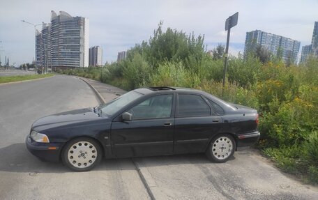 Volvo S40 II, 2000 год, 300 000 рублей, 18 фотография