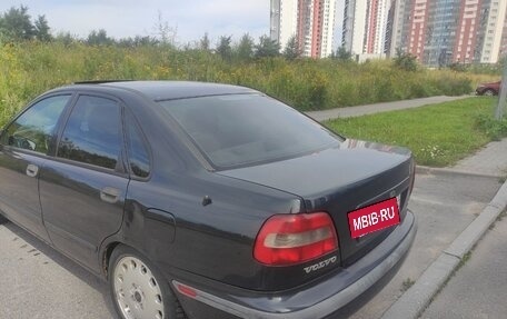 Volvo S40 II, 2000 год, 300 000 рублей, 16 фотография