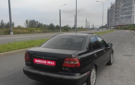 Volvo S40 II, 2000 год, 300 000 рублей, 8 фотография