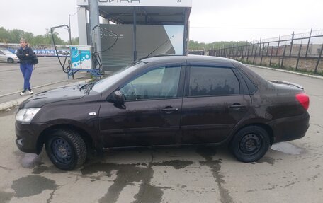 Datsun on-DO I рестайлинг, 2015 год, 309 000 рублей, 7 фотография