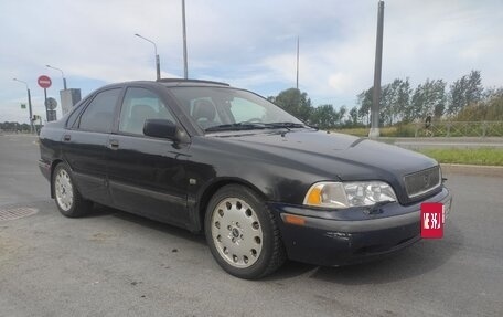 Volvo S40 II, 2000 год, 300 000 рублей, 11 фотография