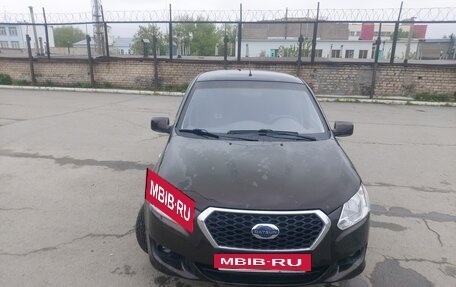 Datsun on-DO I рестайлинг, 2015 год, 309 000 рублей, 9 фотография