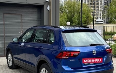 Volkswagen Tiguan II, 2020 год, 2 699 000 рублей, 4 фотография
