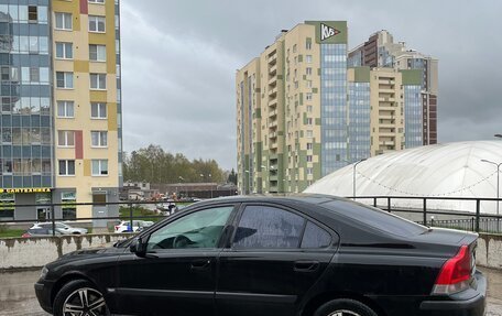 Volvo S60 III, 2003 год, 420 000 рублей, 6 фотография