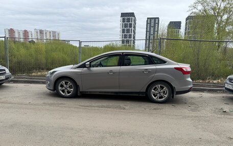 Ford Focus III, 2011 год, 825 000 рублей, 2 фотография