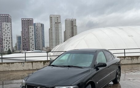 Volvo S60 III, 2003 год, 420 000 рублей, 5 фотография