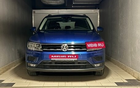Volkswagen Tiguan II, 2020 год, 2 699 000 рублей, 12 фотография