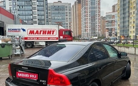 Volvo S60 III, 2003 год, 420 000 рублей, 3 фотография