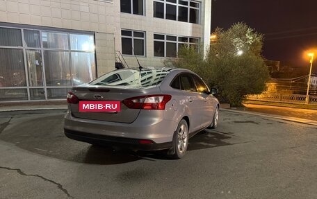 Ford Focus III, 2011 год, 825 000 рублей, 5 фотография
