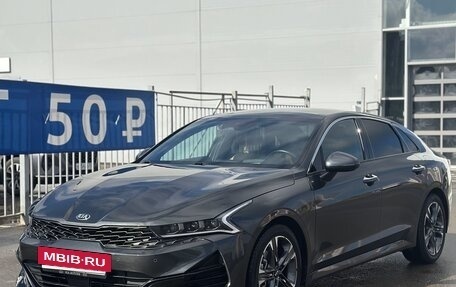 KIA K5, 2020 год, 2 550 000 рублей, 2 фотография