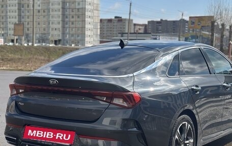 KIA K5, 2020 год, 2 550 000 рублей, 4 фотография