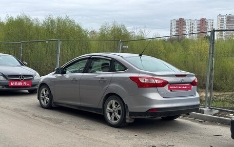 Ford Focus III, 2011 год, 825 000 рублей, 3 фотография