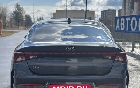 KIA K5, 2020 год, 2 550 000 рублей, 5 фотография
