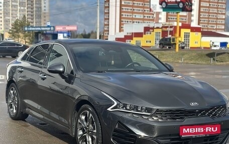 KIA K5, 2020 год, 2 550 000 рублей, 3 фотография