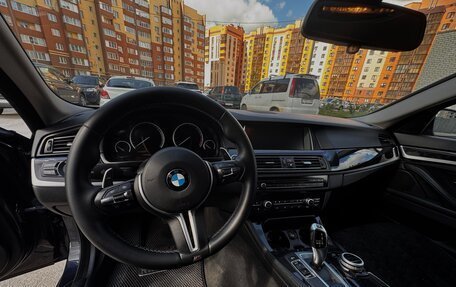 BMW 5 серия, 2014 год, 2 100 000 рублей, 9 фотография