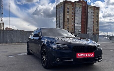 BMW 5 серия, 2014 год, 2 100 000 рублей, 3 фотография
