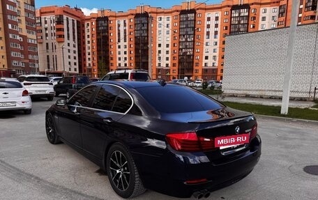 BMW 5 серия, 2014 год, 2 100 000 рублей, 2 фотография