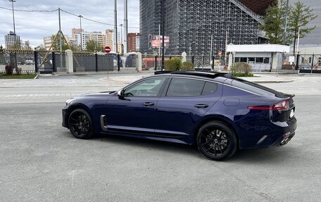 KIA Stinger I, 2019 год, 3 100 000 рублей, 2 фотография