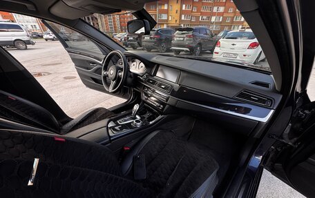BMW 5 серия, 2014 год, 2 100 000 рублей, 13 фотография