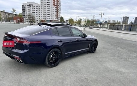 KIA Stinger I, 2019 год, 3 100 000 рублей, 4 фотография