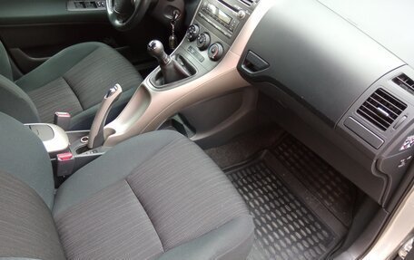 Toyota Auris II, 2007 год, 620 000 рублей, 10 фотография