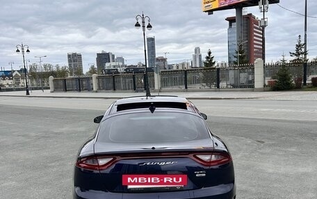 KIA Stinger I, 2019 год, 3 100 000 рублей, 3 фотография