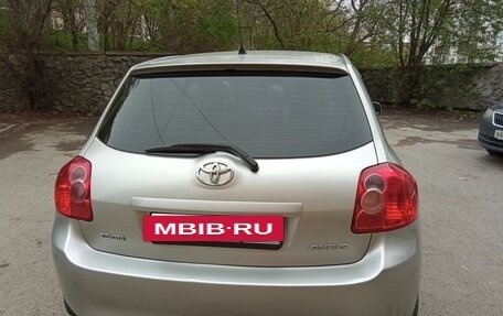 Toyota Auris II, 2007 год, 620 000 рублей, 4 фотография