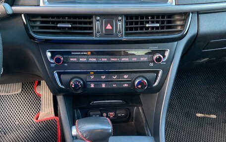 KIA Optima IV, 2017 год, 1 660 000 рублей, 16 фотография