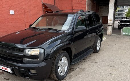 Chevrolet TrailBlazer II, 2008 год, 780 000 рублей, 2 фотография