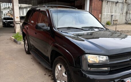 Chevrolet TrailBlazer II, 2008 год, 780 000 рублей, 3 фотография