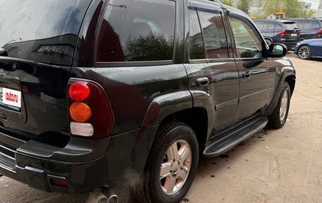 Chevrolet TrailBlazer II, 2008 год, 780 000 рублей, 4 фотография