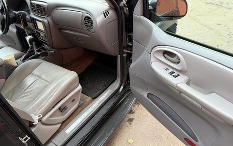 Chevrolet TrailBlazer II, 2008 год, 780 000 рублей, 10 фотография