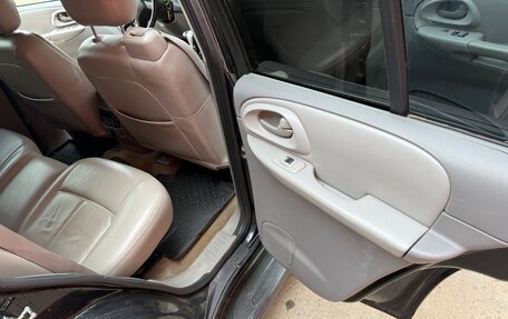 Chevrolet TrailBlazer II, 2008 год, 780 000 рублей, 11 фотография
