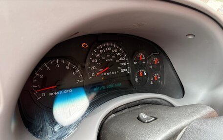 Chevrolet TrailBlazer II, 2008 год, 780 000 рублей, 16 фотография