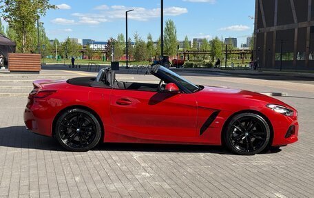 BMW Z4, 2020 год, 5 250 000 рублей, 4 фотография